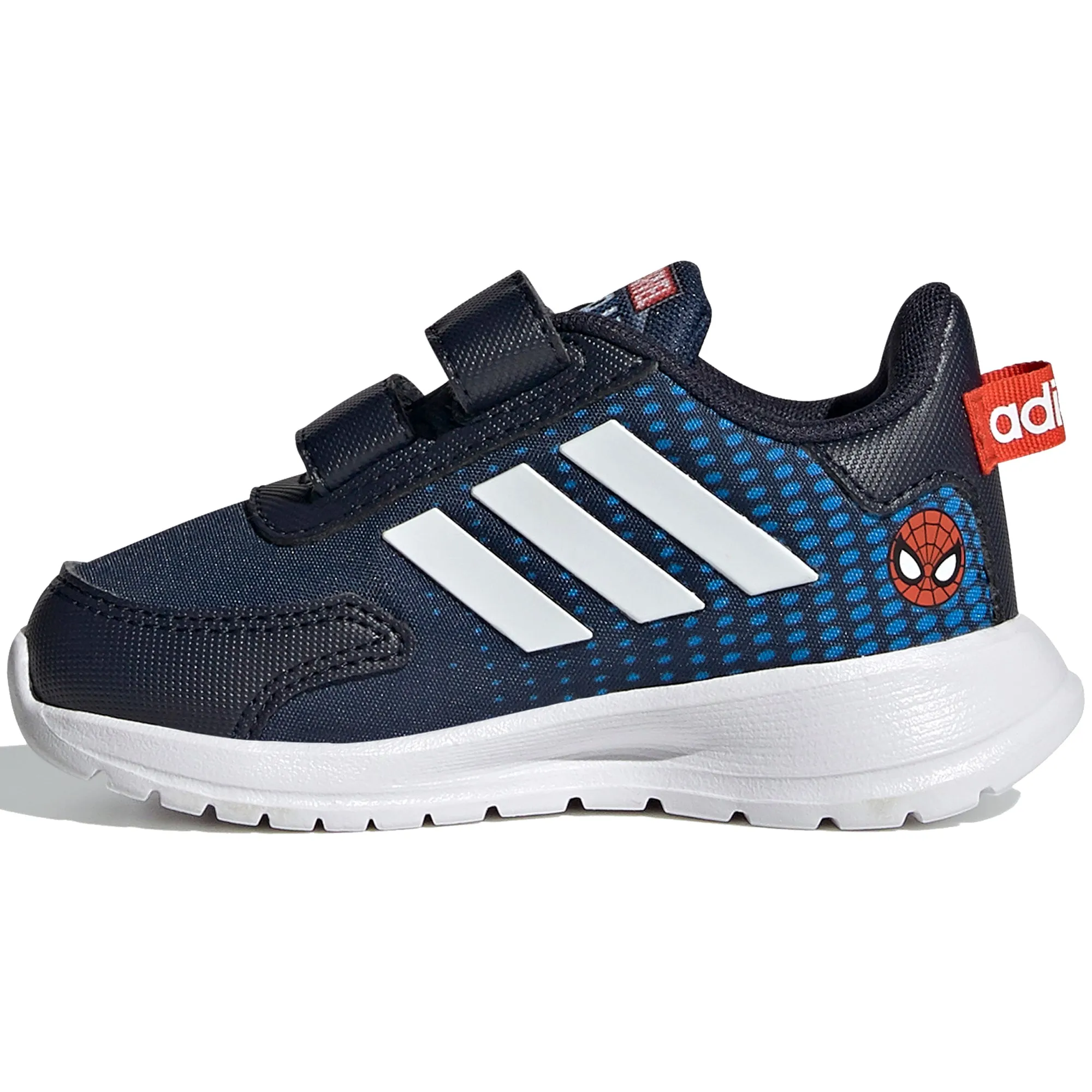 Zapatillas Adidas Niños Running Tensaur Spiderman | H01706