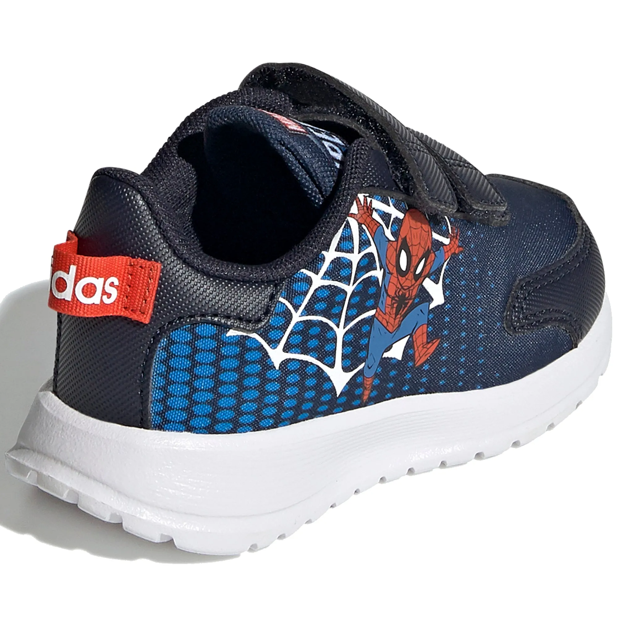 Zapatillas Adidas Niños Running Tensaur Spiderman | H01706