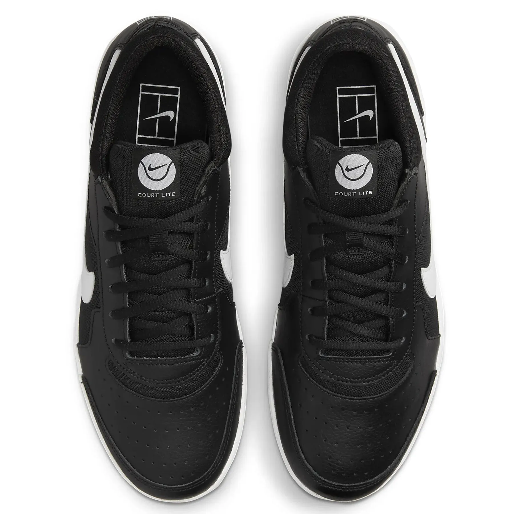 Zapatillas Nike Hombre Tenis Court Zoom Lite 3 | DH0626-010