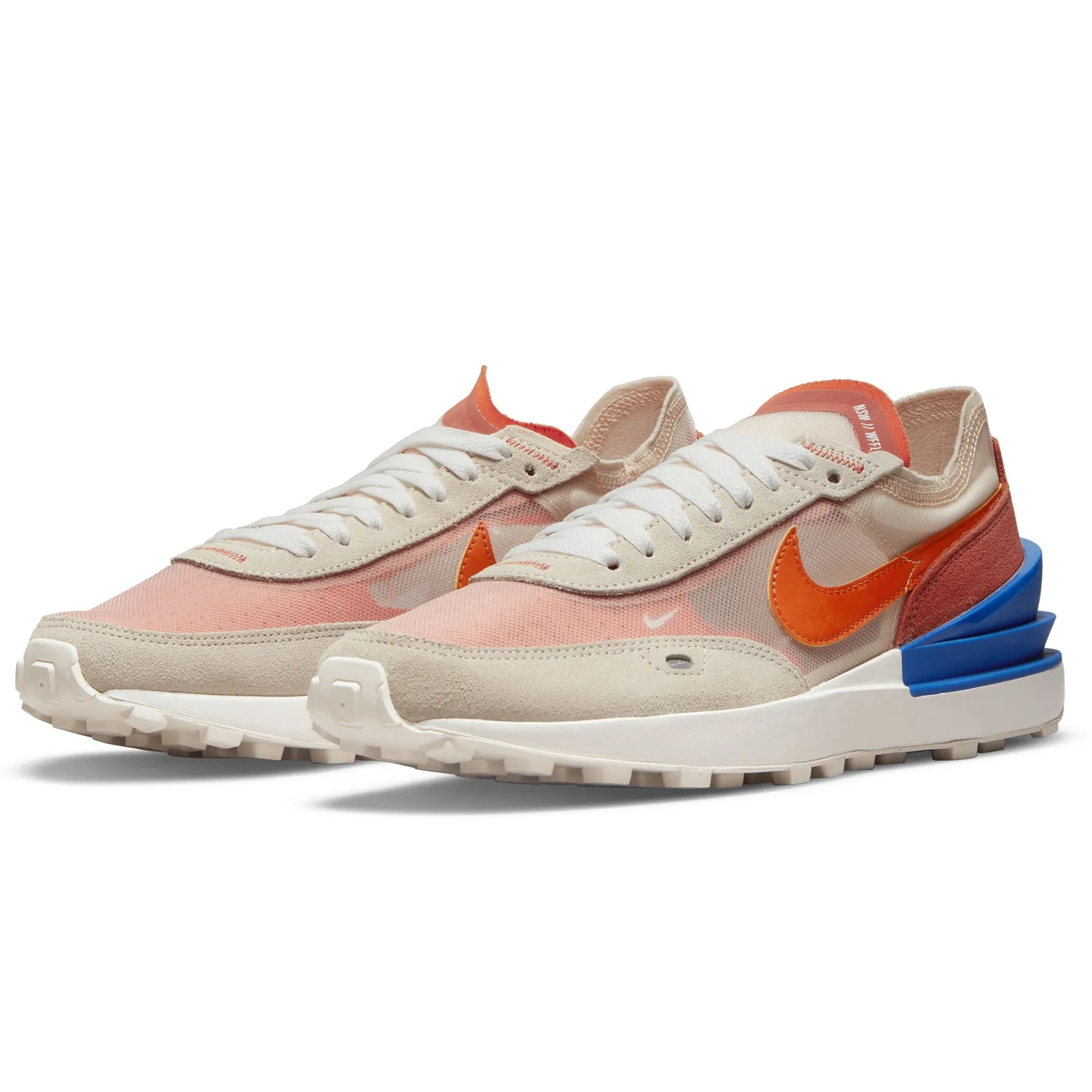 Zapatillas Nike Mujer Deportiva Waffle One | DC2533-200