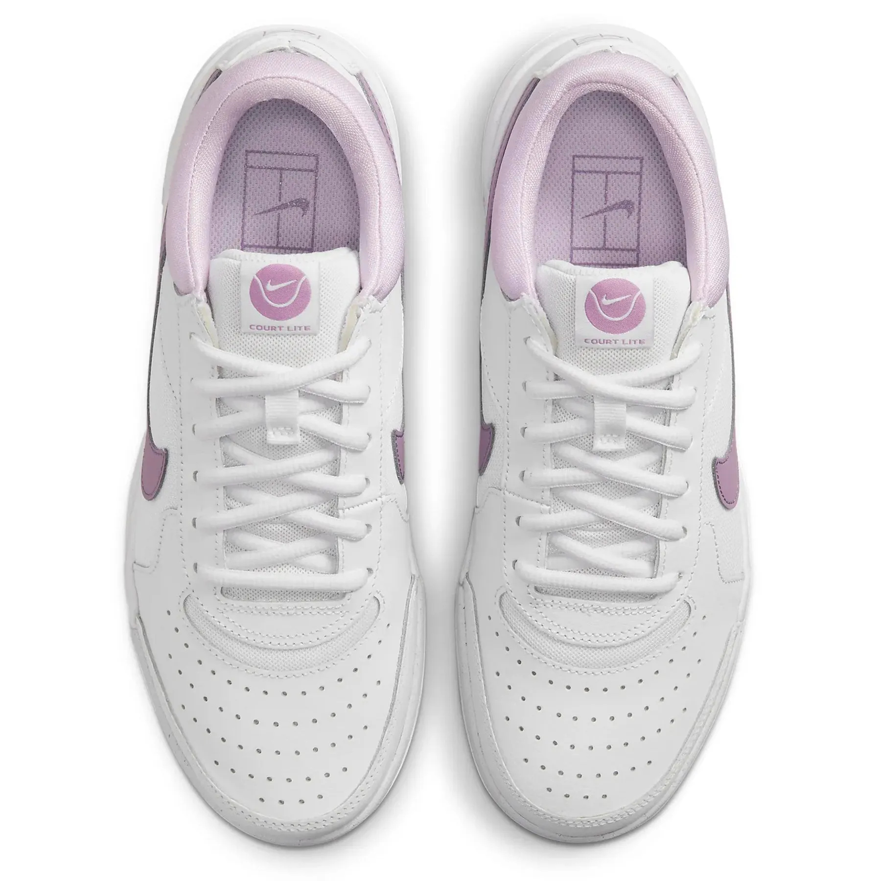 Zapatillas Nike Mujer Tenis Court Zoom Lite 3 | DH1042-117