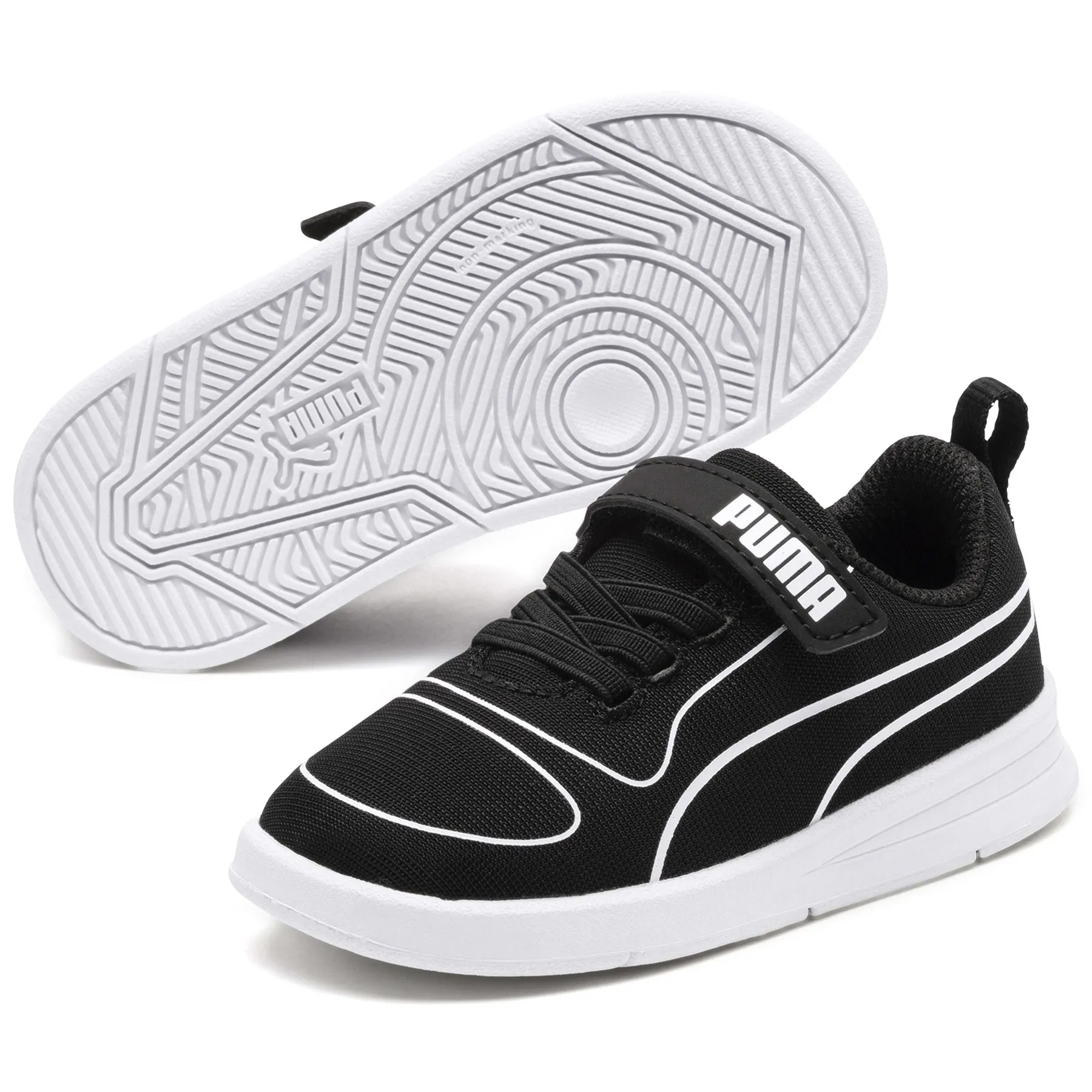 Zapatillas Puma Niños Running Kali V PS | 367796-01