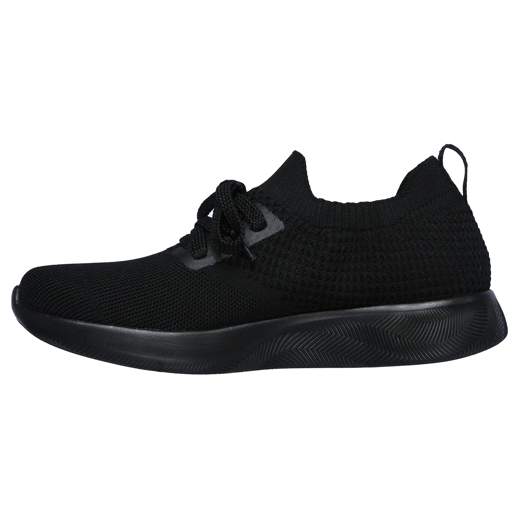 Zapatillas Skechers Mujer Deportiva Bobs Squad 2 | 32800-BBK