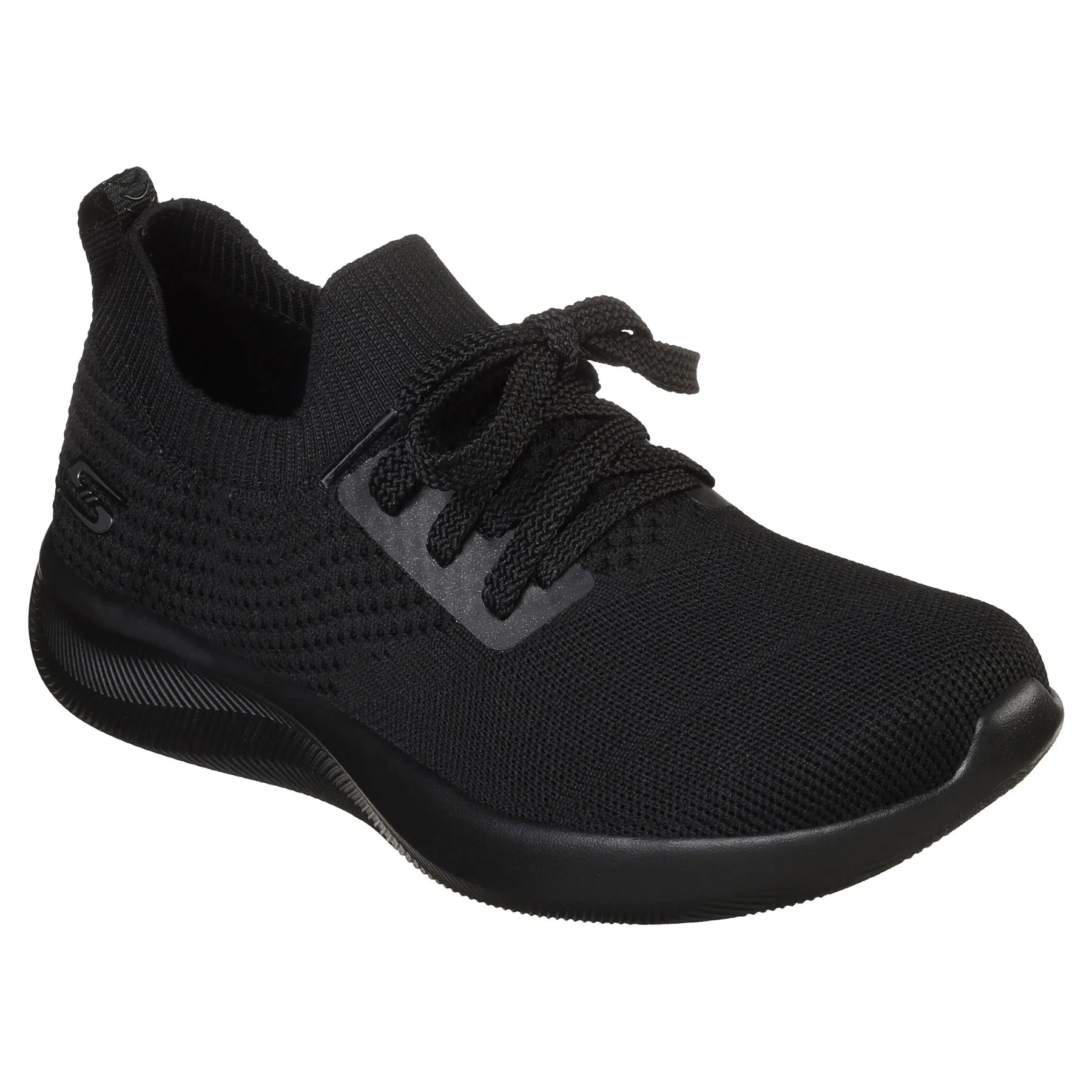 Zapatillas Skechers Mujer Deportiva Bobs Squad 2 | 32800-BBK