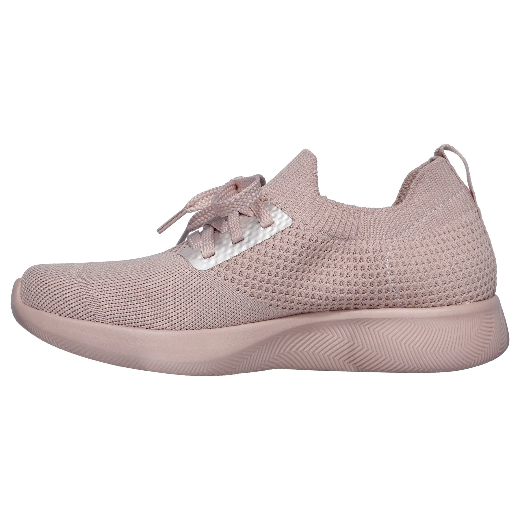 Zapatillas Skechers Mujer Deportiva Bobs Squad 2 | 32800-PNK