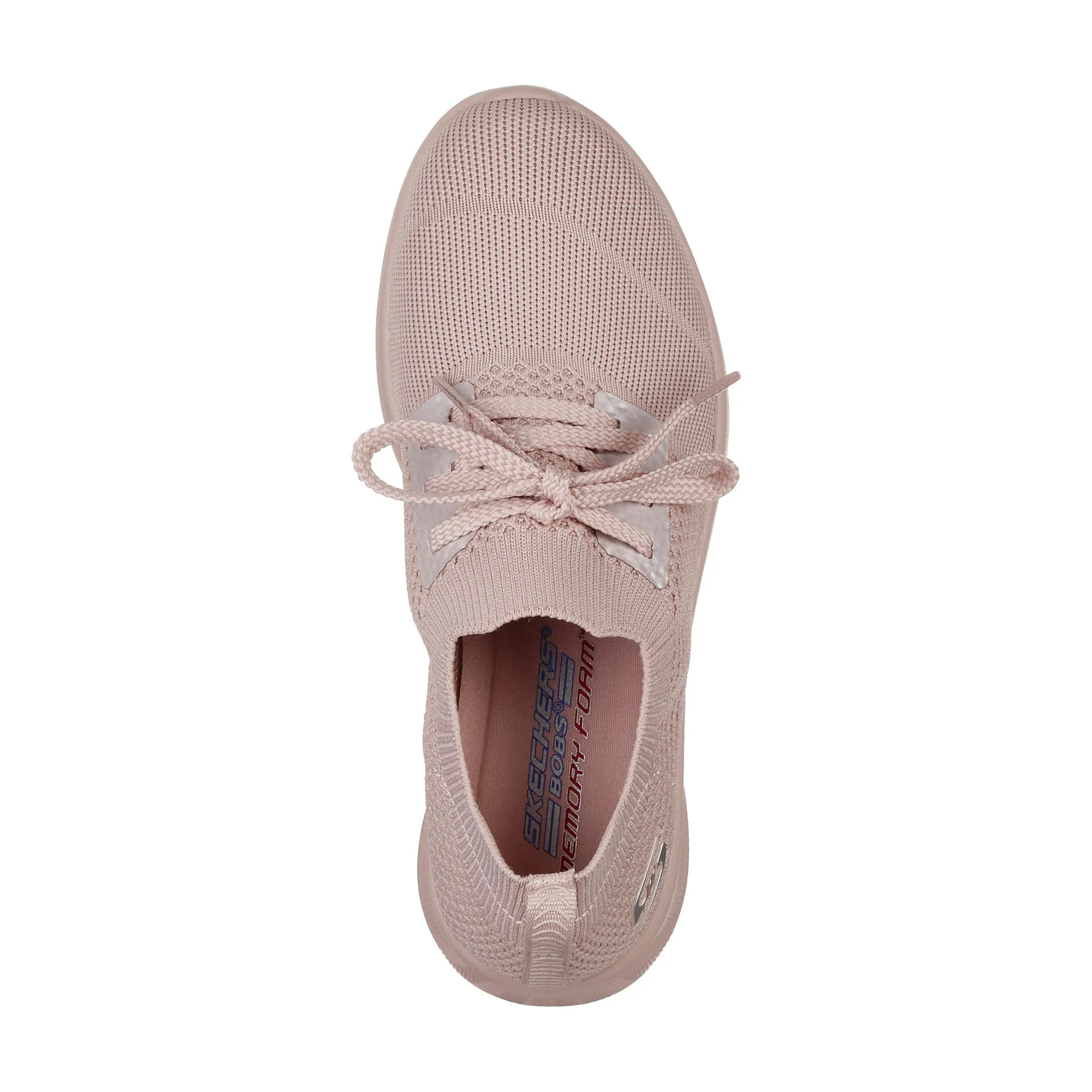 Zapatillas Skechers Mujer Deportiva Bobs Squad 2 | 32800-PNK