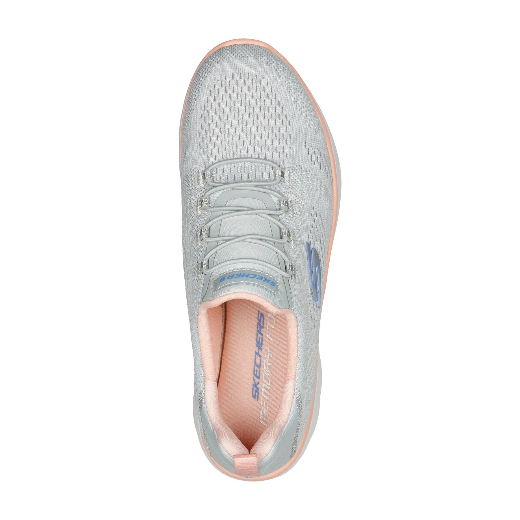 Zapatillas Skechers Mujer Deportiva Summits | 149523-GYCL