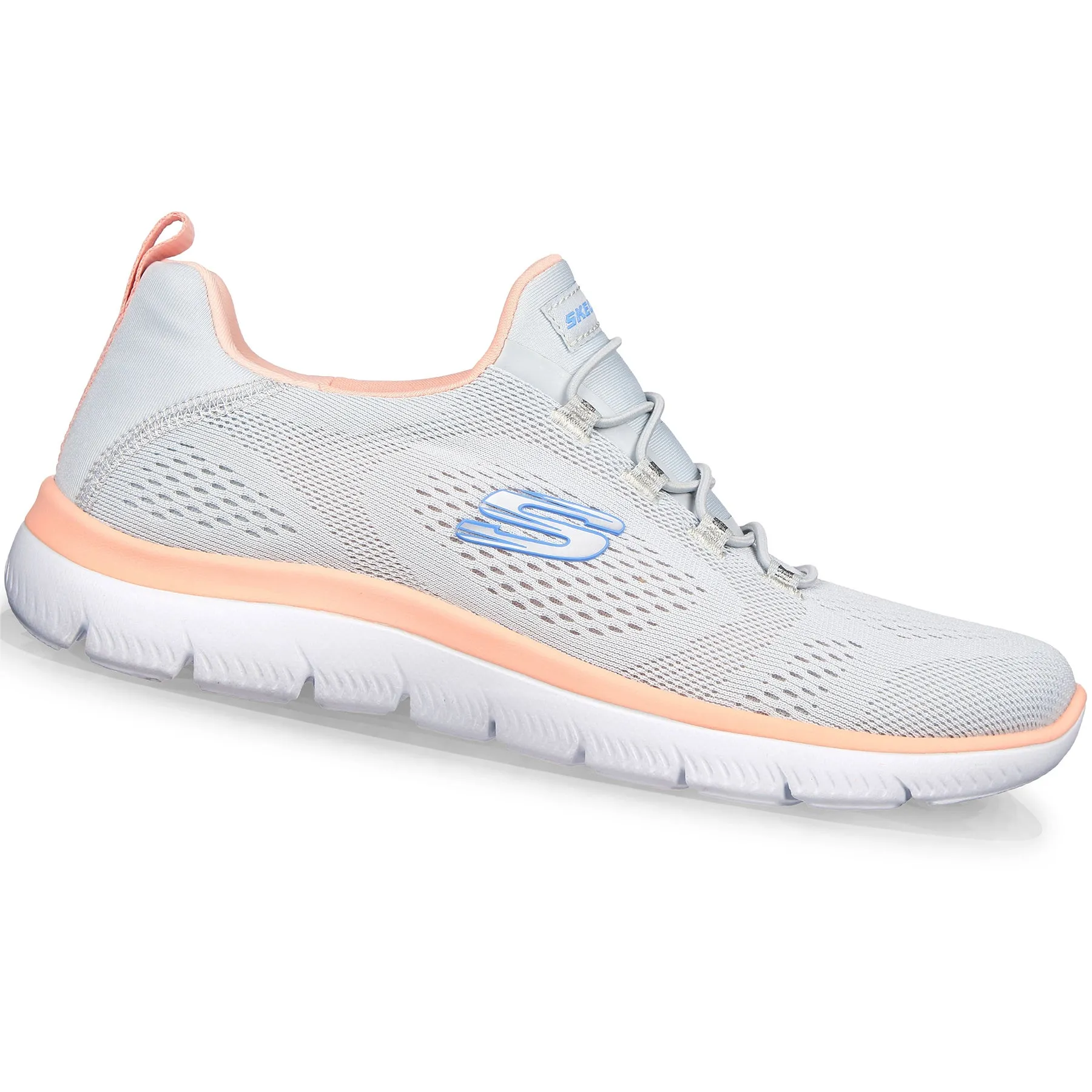 Zapatillas Skechers Mujer Deportiva Summits | 149523-GYCL