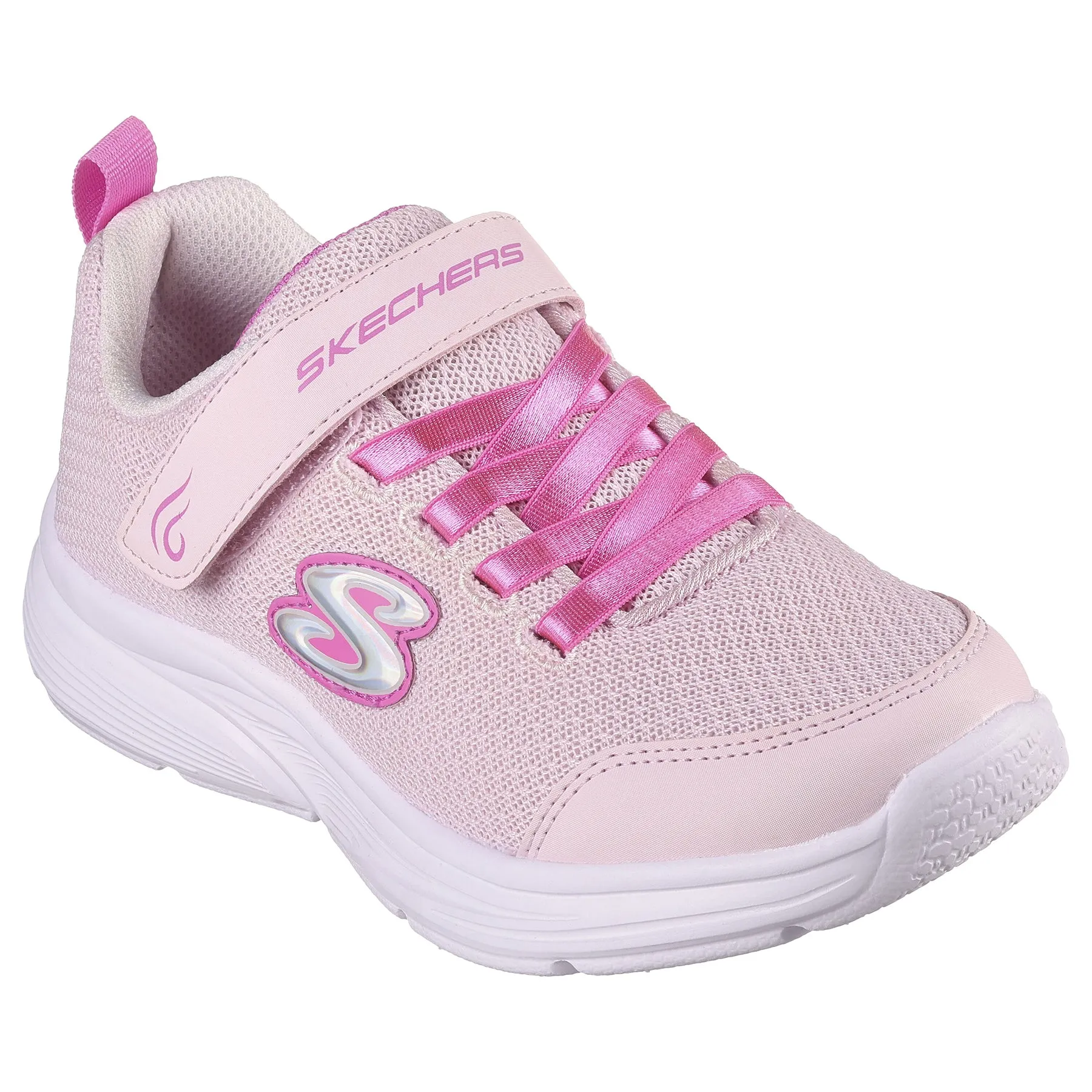 Zapatillas Skechers Niñas Running Wavy Lites | 303522L-LTPK