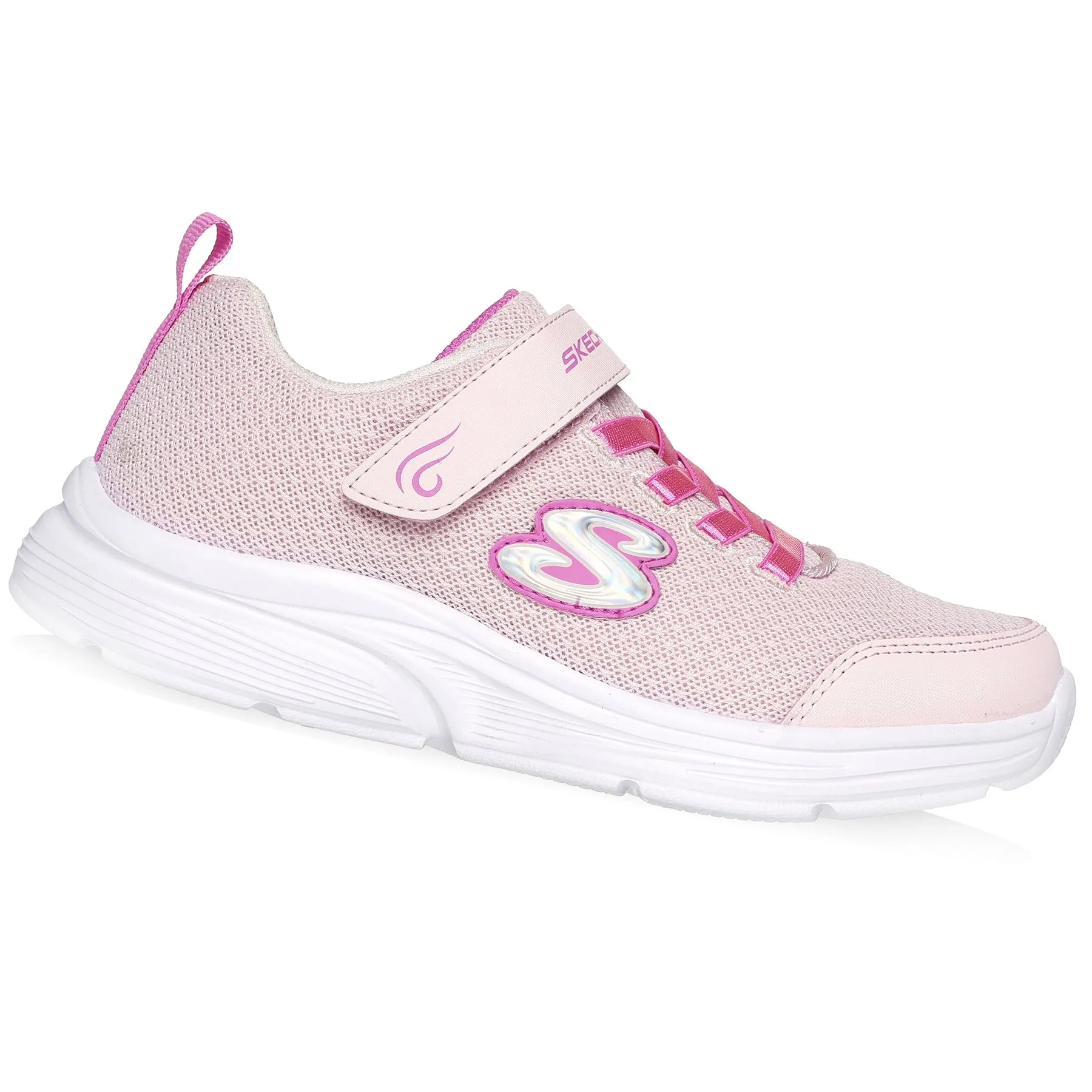 Zapatillas Skechers Niñas Running Wavy Lites | 303522L-LTPK