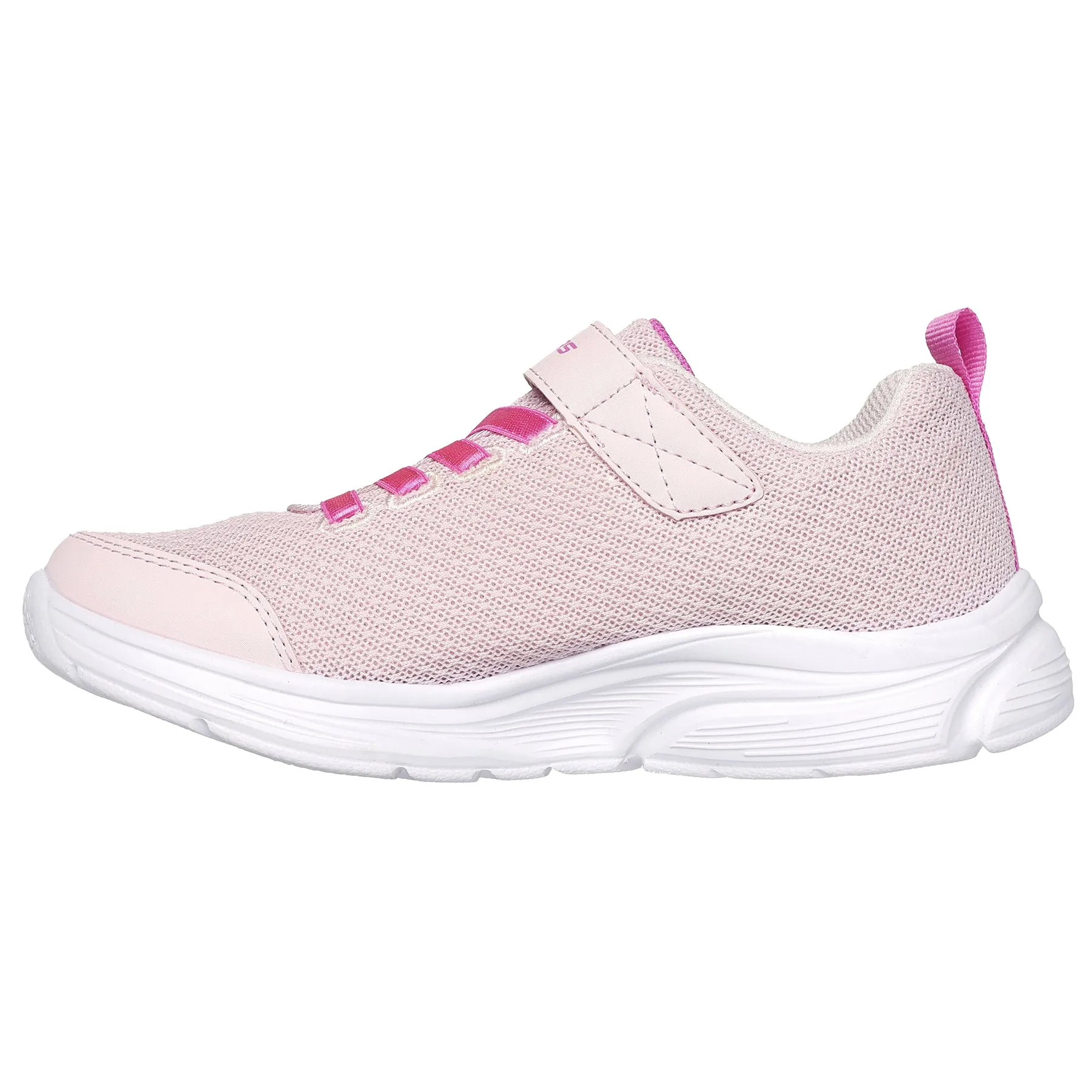 Zapatillas Skechers Niñas Running Wavy Lites | 303522L-LTPK