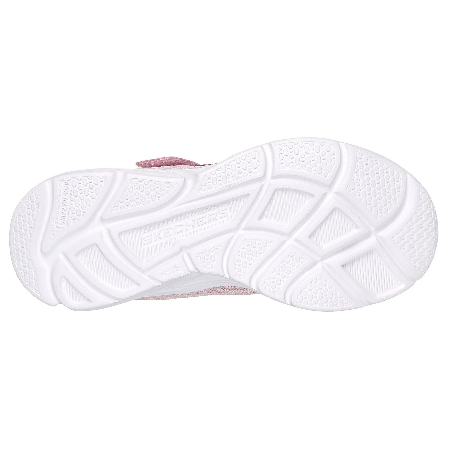 Zapatillas Skechers Niñas Running Wavy Lites | 303522L-PERI