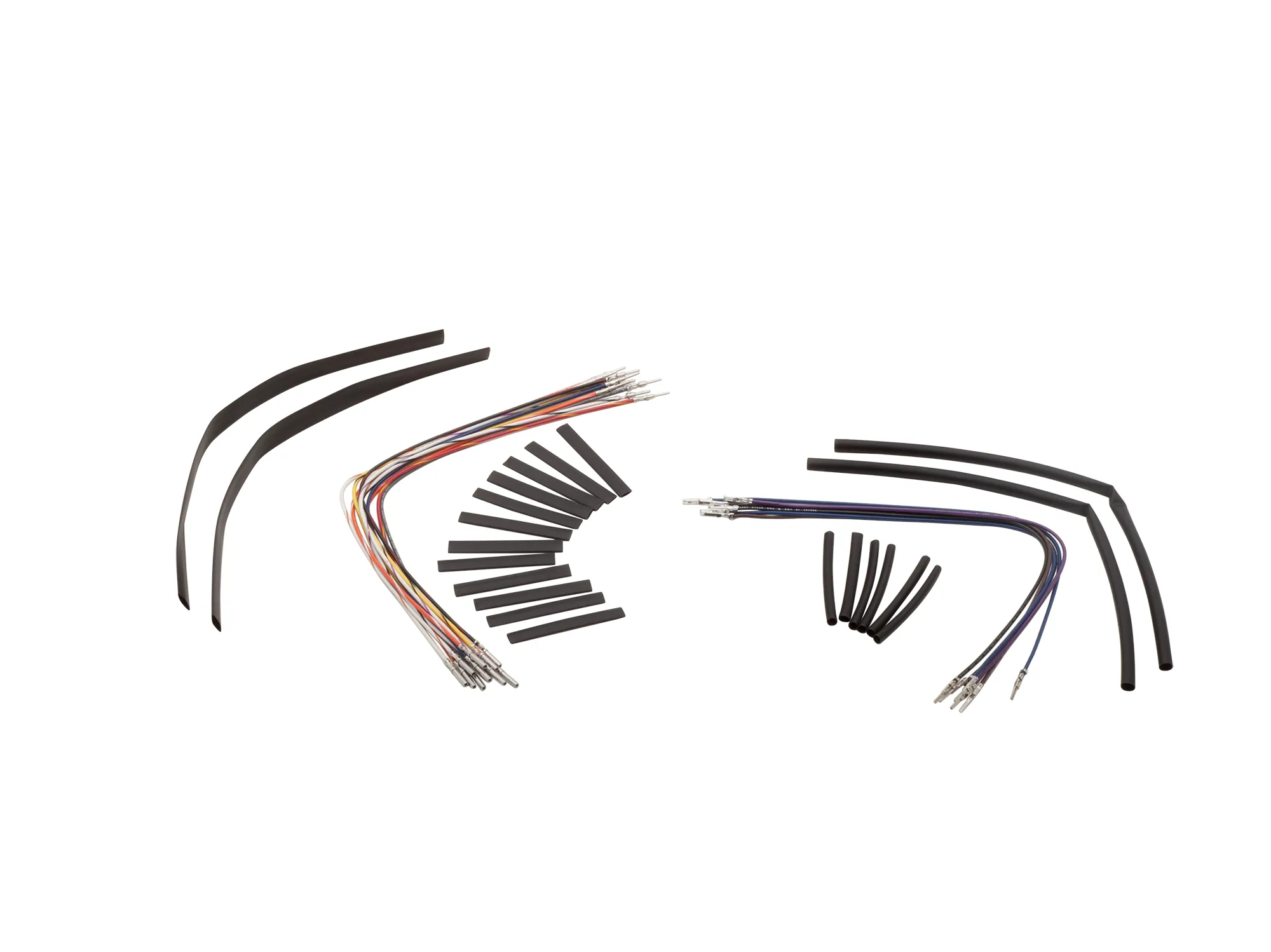 Zero Hour Wire Harness Extentions